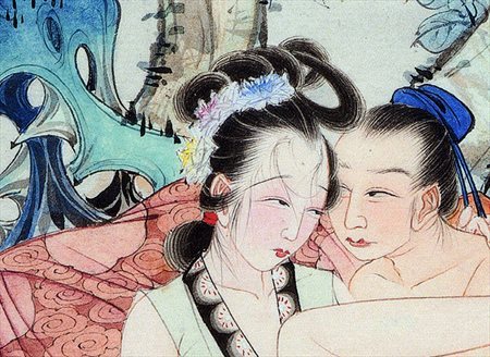 营山县-胡也佛金瓶梅秘戏图：性文化与艺术完美结合