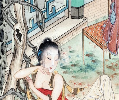 营山县-古代春宫秘戏图,各种不同姿势教学的意义